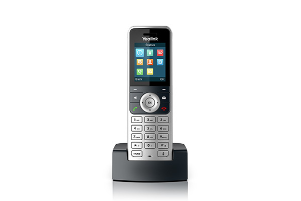 Telefone IP Yealink W52P Business HD IP Dect Phone